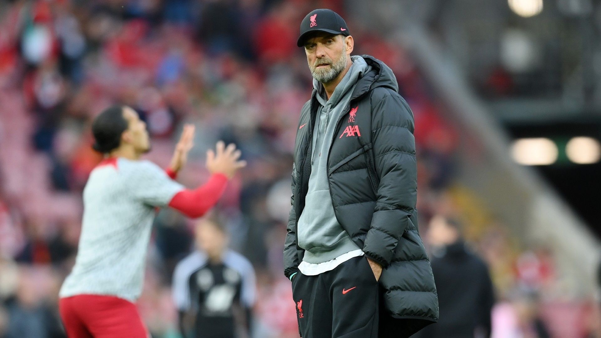 Klopp Liverpool 2022-23